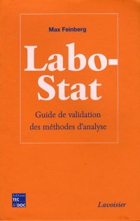 Labo-Stat : Guide de validation des méthodes d'analyse