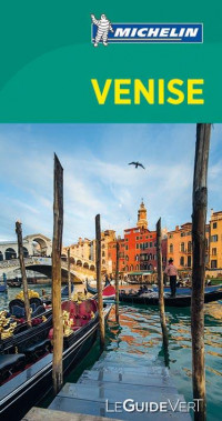 Guide Vert Venise Michelin