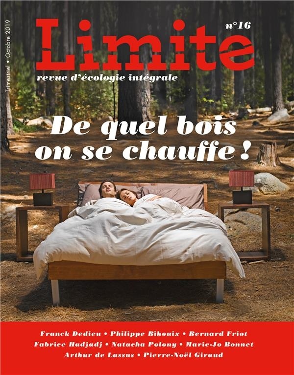Limite No 16 -- Vers l'Autonomie Énergétique