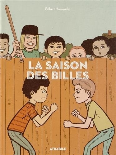La saison des billes