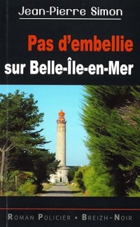 Pas d'embellie sur belle ile en mer