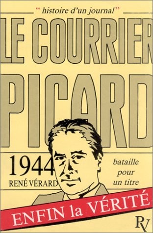 Bataille pour un titre 1944 le courrier picard