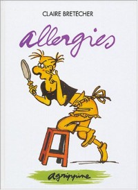 Agrippine, tome 7 : Allergies