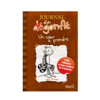 Journal d'un dégonflé - tome 7 Un coeur à prendre (07)