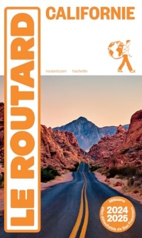Guide du Routard Californie 2024/25