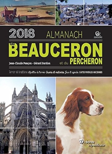 Almanach du Beauceron 2018