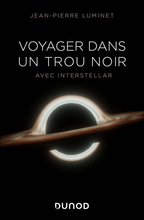 Voyager dans un trou noir: avec Interstellar