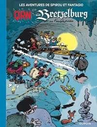 Les Aventures de Spirou et Fantasio, Tome 18 : QRN sur Bretzelburg