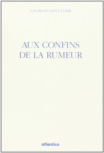 Aux confins de la rumeur (1995-1997)