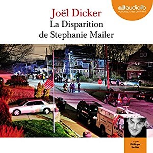 La disparition de Stephanie Mailer