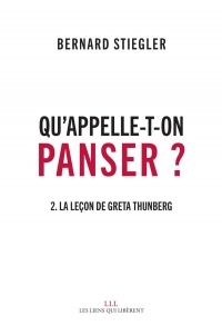 Qu'appelle-t-on panser ? : Tome 2