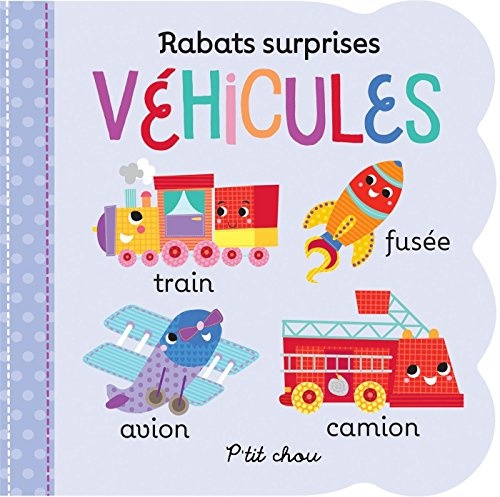 Rabats surprises véhicules