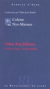 Tahar Ben Jalloun