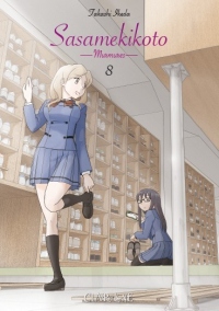 Sasamekikoto Vol.8