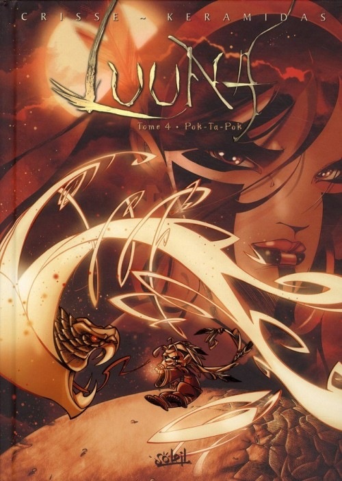 Luuna T04 - Pok-Ta-Pok