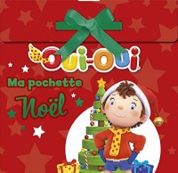 Ma pochette Noël : Avec un crayon offert