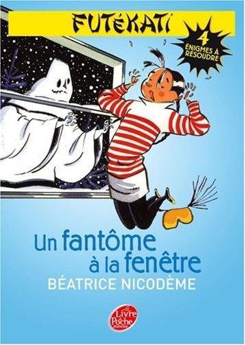 Futékati, Tome 1 : Un fantôme à la fenêtre