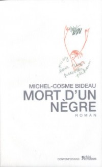 Mort d'un nègre