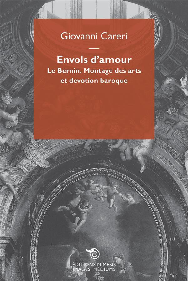 Envols d'Amour - le Bernin