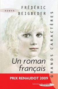Un roman français - Prix Renaudot 2009