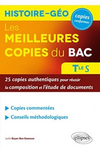Les Meilleures Copies du Bac Histoire-Géo Tle S