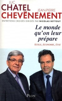 IAD - MONDE QU'ON LEUR PREPARE