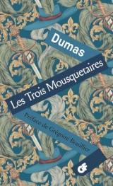 Les Trois Mousquetaires: Édition limitée [Poche]