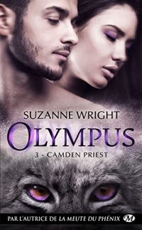 Camden Priest: Olympus, T3