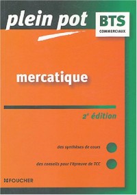 Mercatique - Bts Action Commerciale, Force De Vente