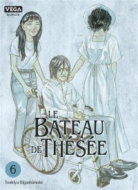 Le Bateau de thésée - tome 6 (6)