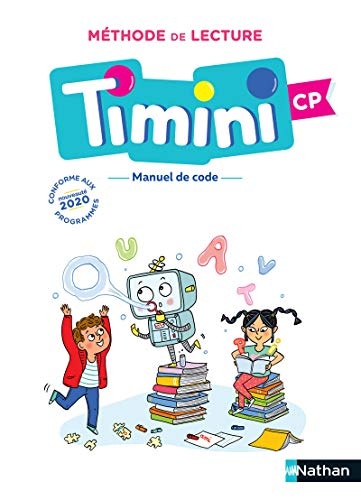 Timini CP - Manuel de Code