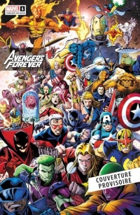 Marvel Art of Carlos Pacheco