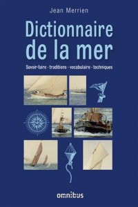 Dictionnaire de la mer