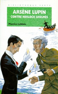 Arsène Lupin contre Herlock Sholmès