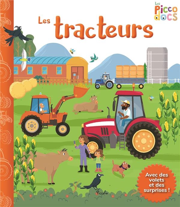 Le tracteur