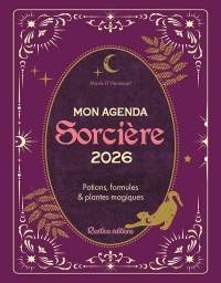 Agenda de sorcière 2026