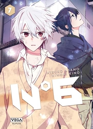 N°6 - Tome 7