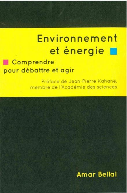 Environnement et énergie