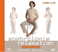 Cd et dvd sophrologie relaxation (1CD audio)