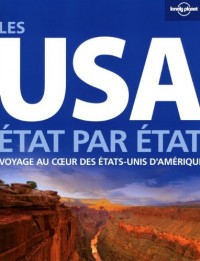 USA - ETAT PAR ETAT 1ED