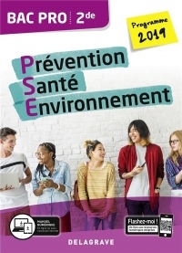 Prévention Santé Environnement 2de Bac Pro