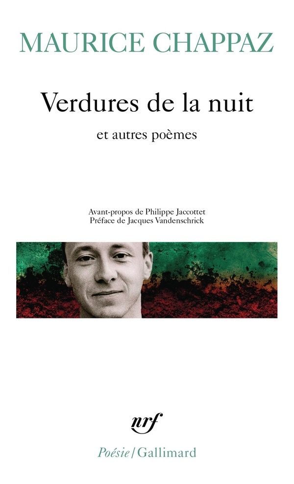 Verdures de la nuit et autres poèmes