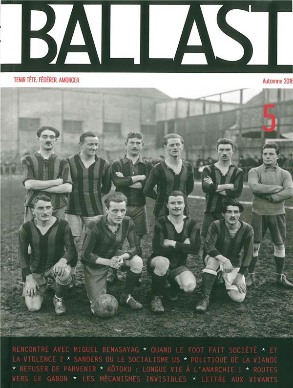 Revue Ballast N5