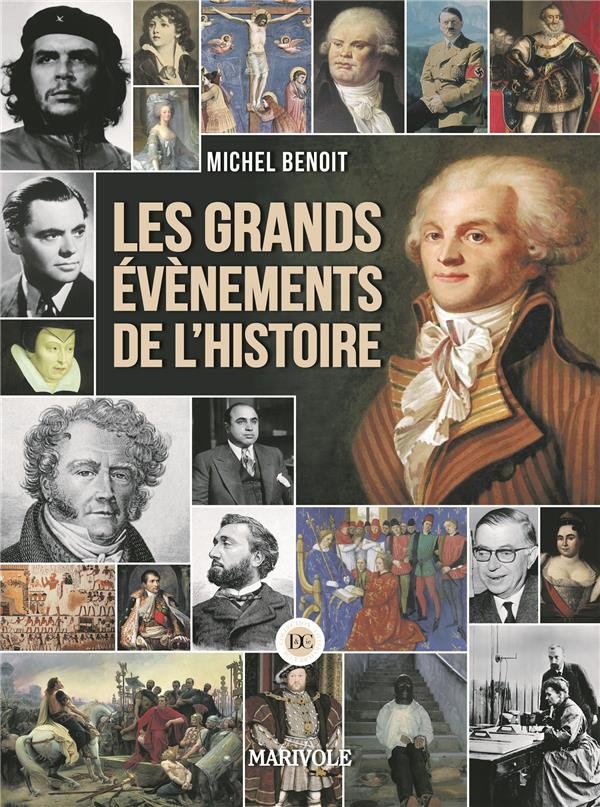 Les grands événements de l'Histoire