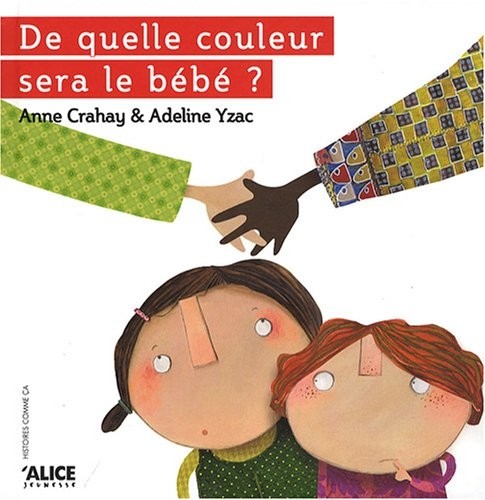 De quelle couleur sera le bébé?