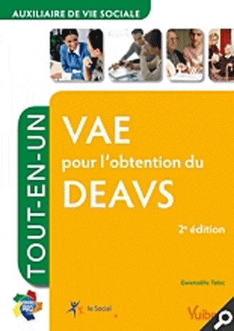 Formation VAE pour l'obtention du DEAVS - Itinéraire pro - Tout-en-un
