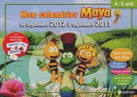MON CALENDRIER MAYA 4/5 ANS MS
