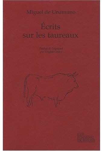 Écrits sur les taureaux