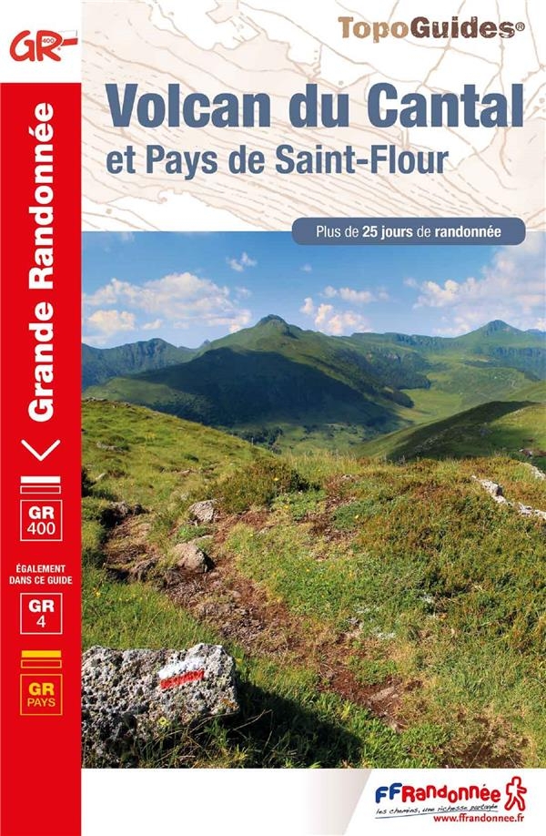 Volcan du Cantal et Pays de Saint-Flour