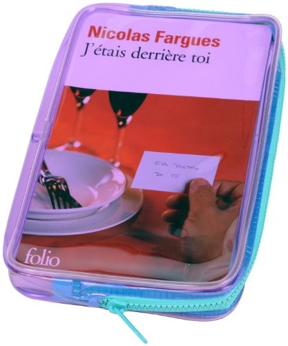 J'étais derrière toi